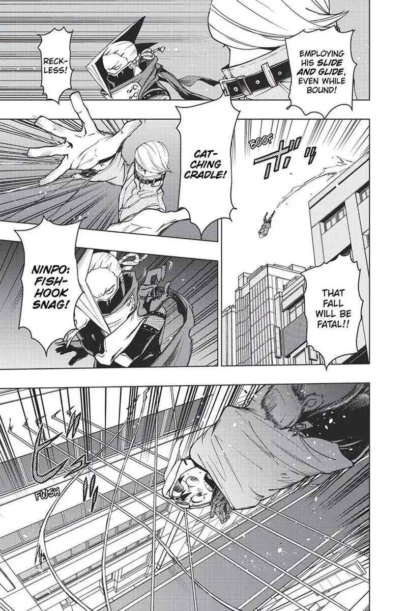 Vigilante: Boku no Hero Academia Illegals Chapter 97 17